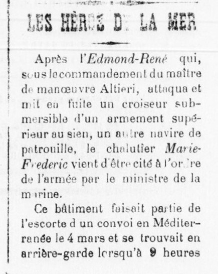 GERMAINE (6) Le Sémaphore de l'Ouest 1918-05-11 A.jpg