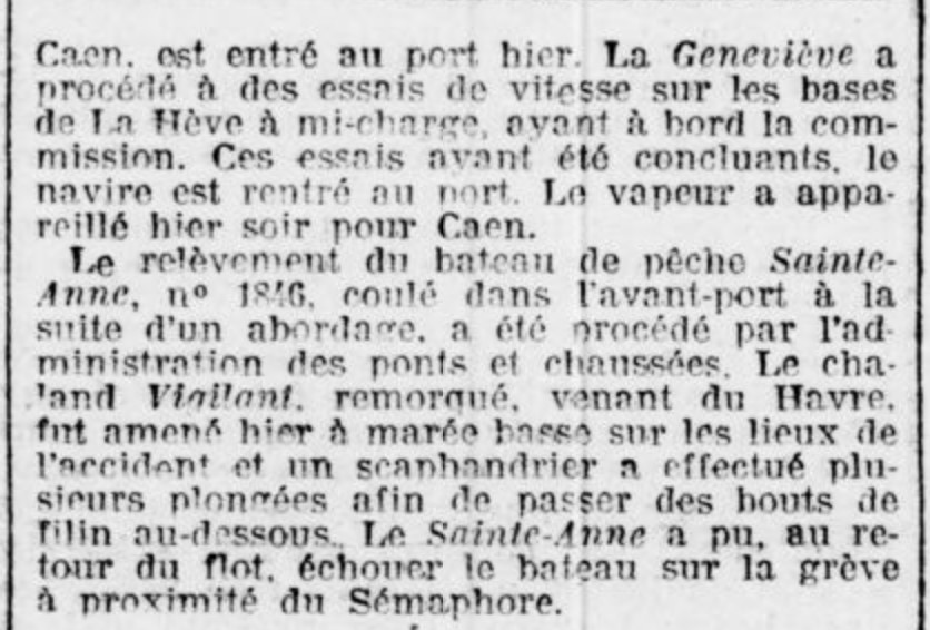 GENEVIEVE Le Phare de la Loire 1913-01-11 B.jpg