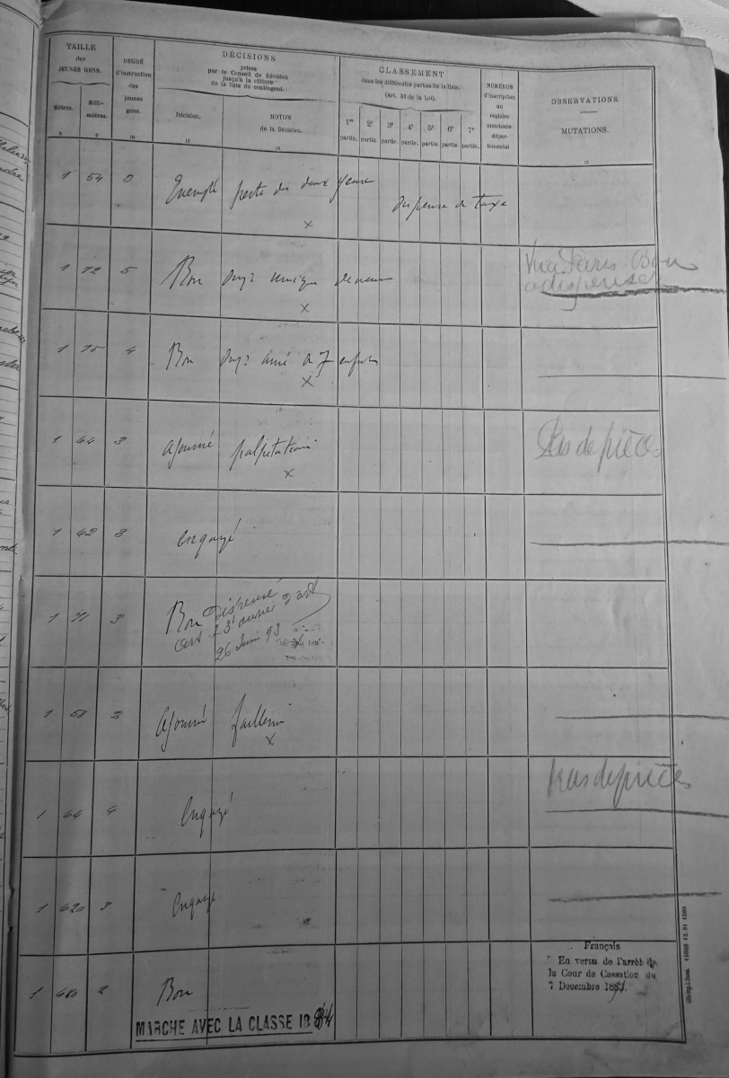 1R1096 classe 1892 liste de tirage au sort Lille centre et est 311 à 320 b.JPG