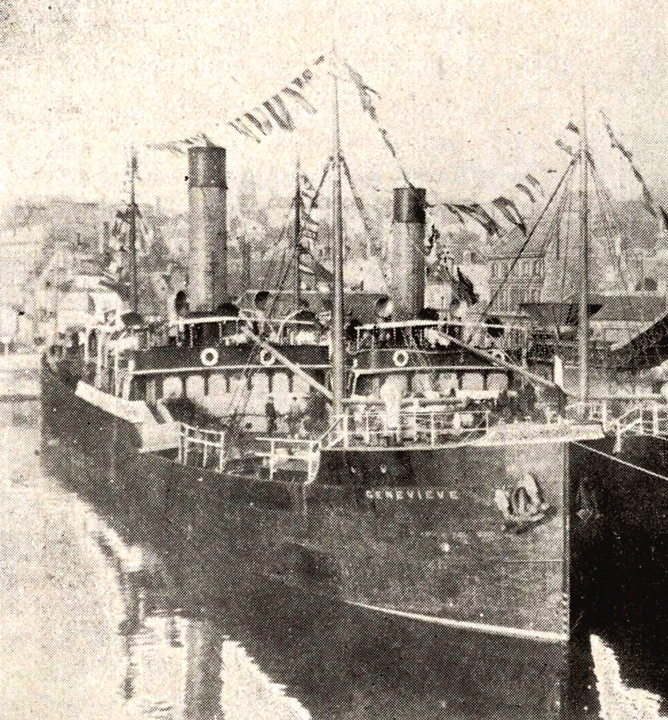 GENEVIÈVE – Cargo – I ² – .jpg