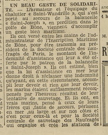 SAINT WANDRILLE La Dépêche de Constantine 1933-03-30 A.jpg