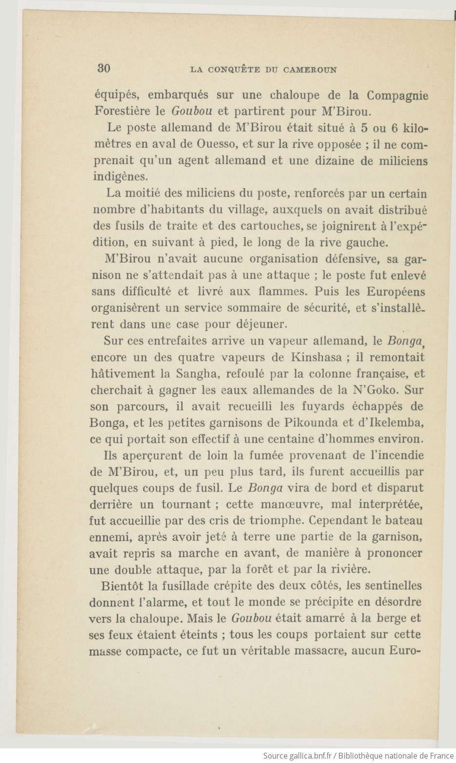 BONGA La conquête du Cameroun 1933 page 30.jpeg