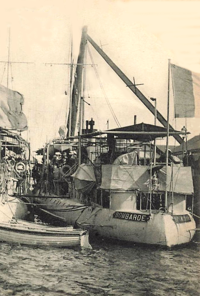 BOMBARDE – Torpilleur d’escadre – VI –  .jpg