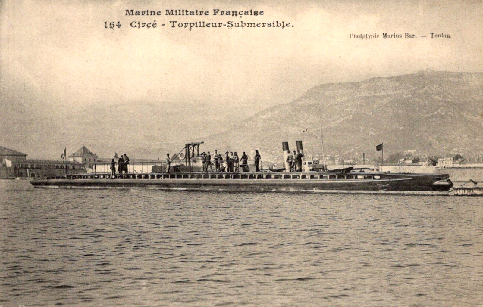 CIRCÉ — Sous-marin de haute mer - II - .jpg
