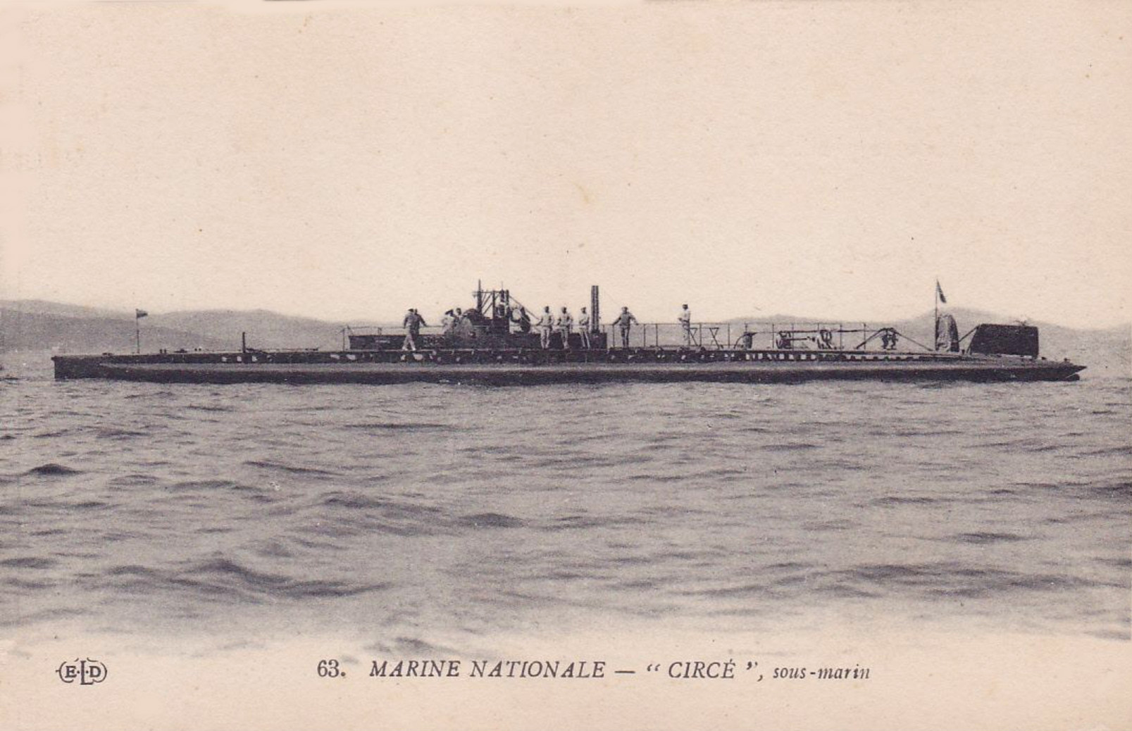 CIRCÉ — Sous-marin de haute mer - III - .jpg