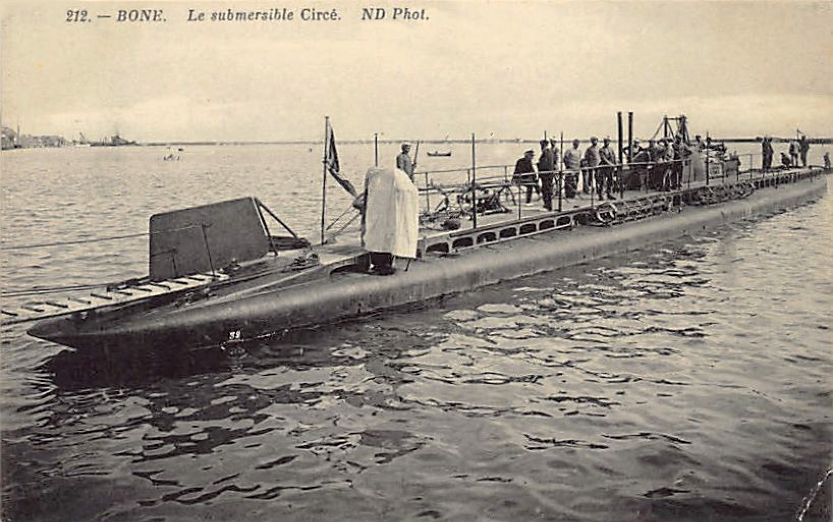 CIRCÉ — Sous-marin de haute mer - IV - .jpg