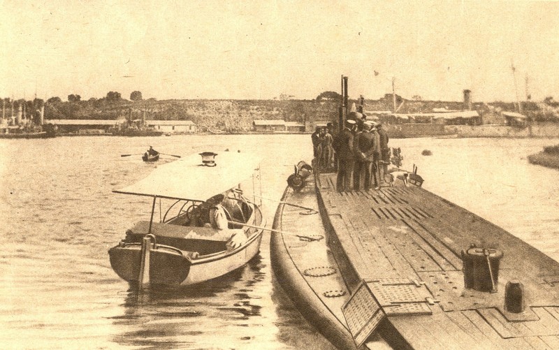 Sous-marin CIRCE