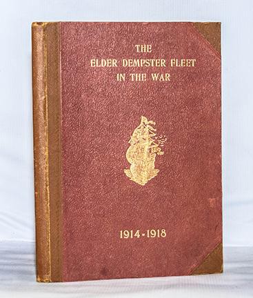 The Elder Dempster Fleet in the War - 1914 - 1918.jpg