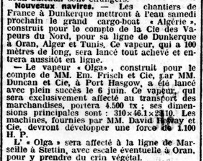 OLGA L'Echo d'Oran 1910-06-19.jpg