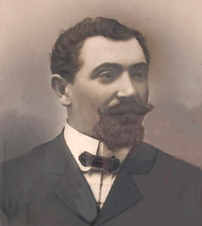 CHÉDOTAL (A.-G.) – Portrait – .JPG