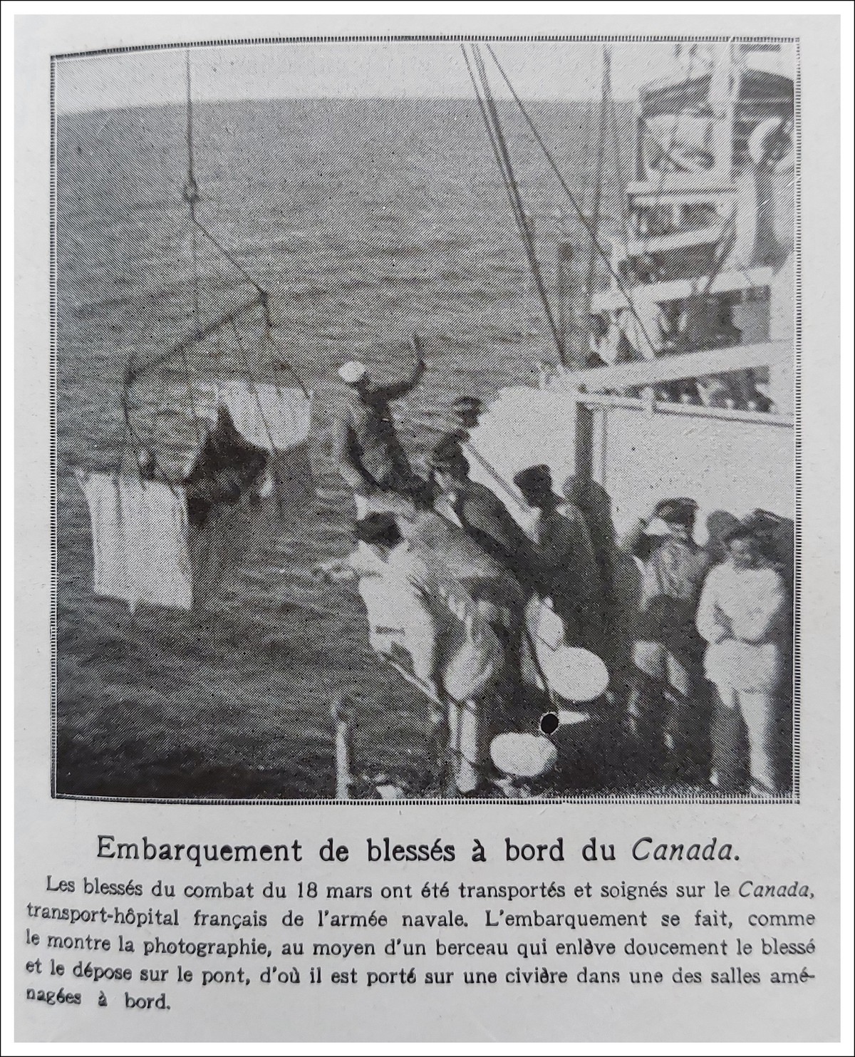BOUVET - CANADA