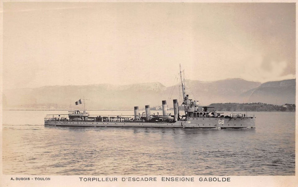 ENSEIGNE-GABOLDE – Torpilleur d’escadre – II –  .jpg