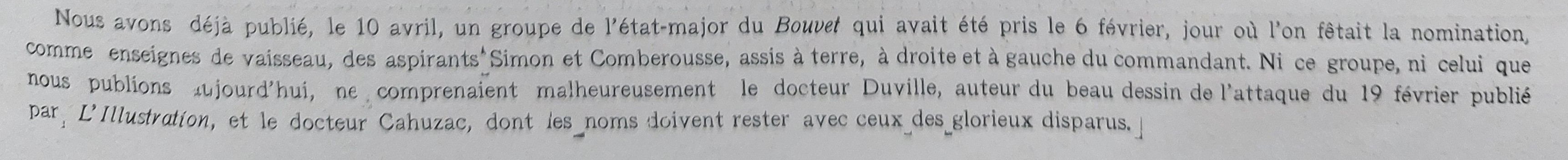 BOUVET