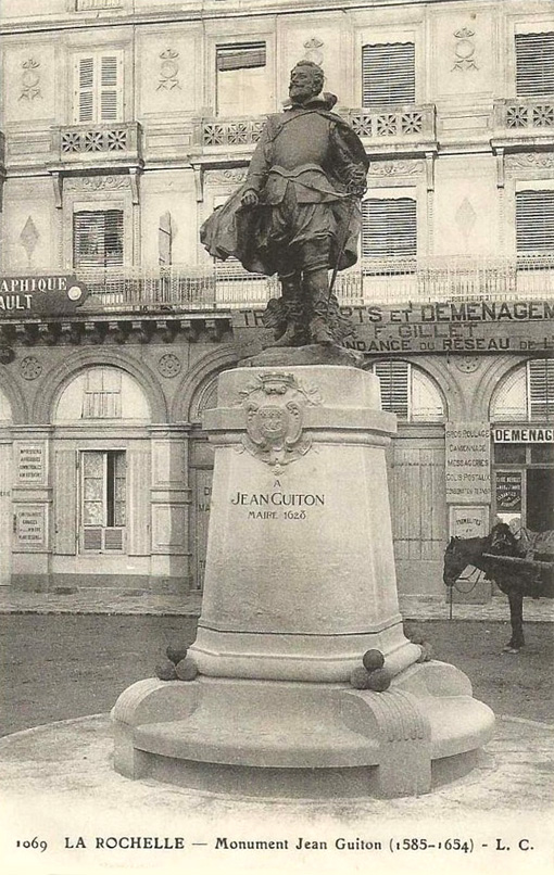 Jean GUITON - Maire de La Rochelle - I - .jpg
