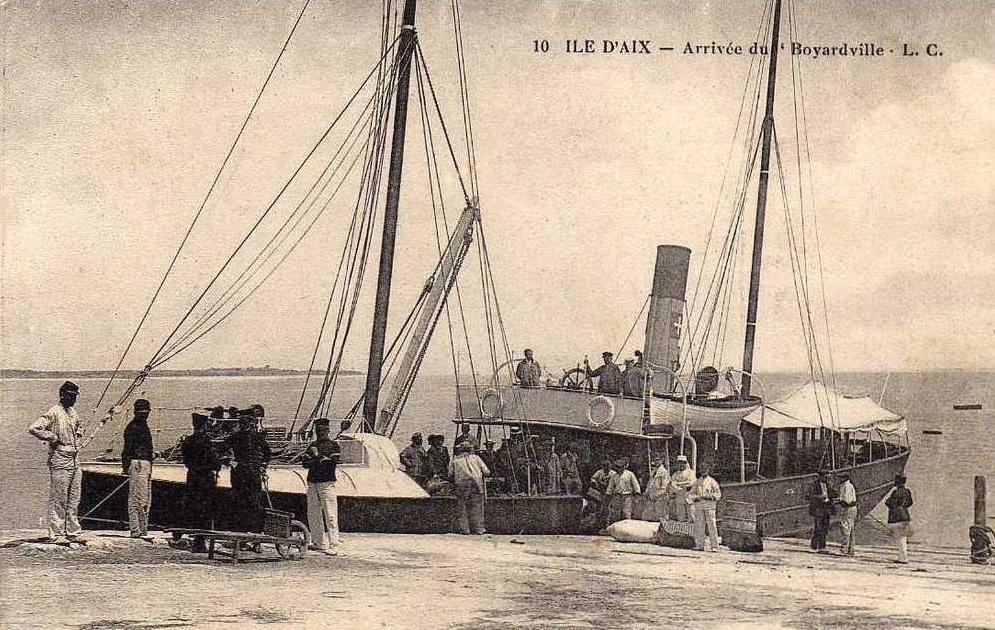 BOYARDVILLE – Navire à passagers – VIII – .jpg