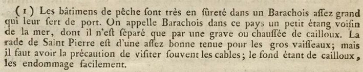 Barachois - Définition - A -  .JPG