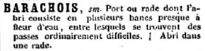 Barachois - Définition - C -  .JPG