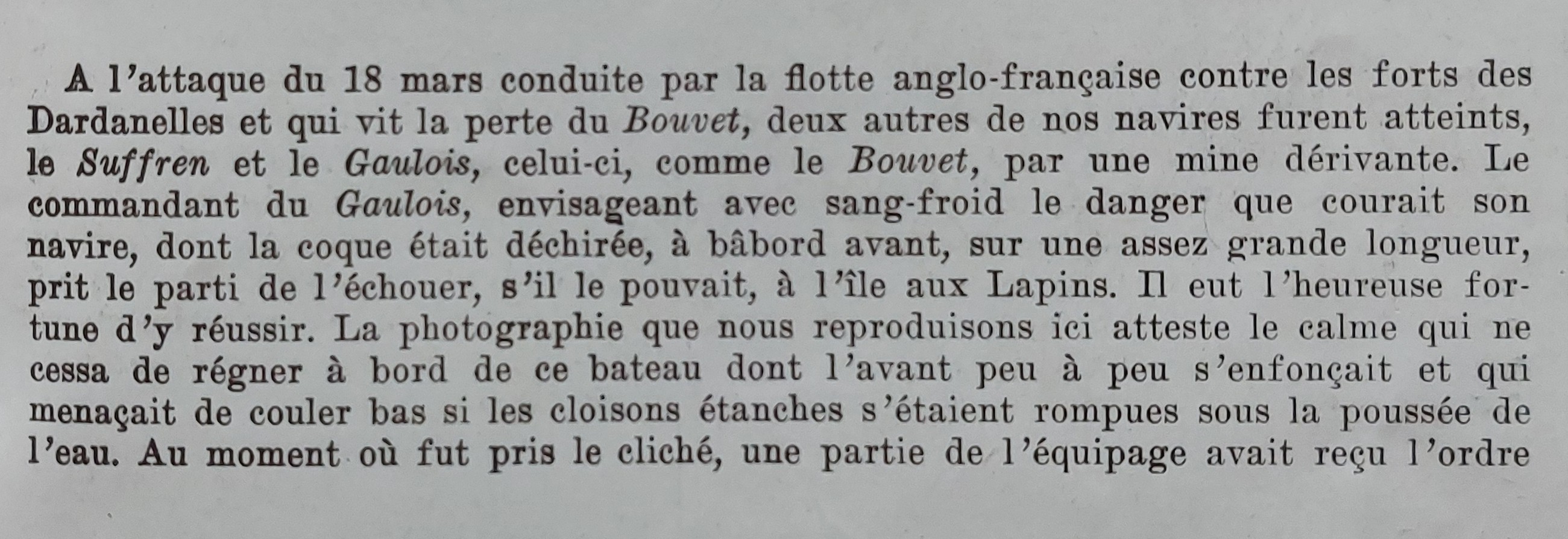 GAULOIS