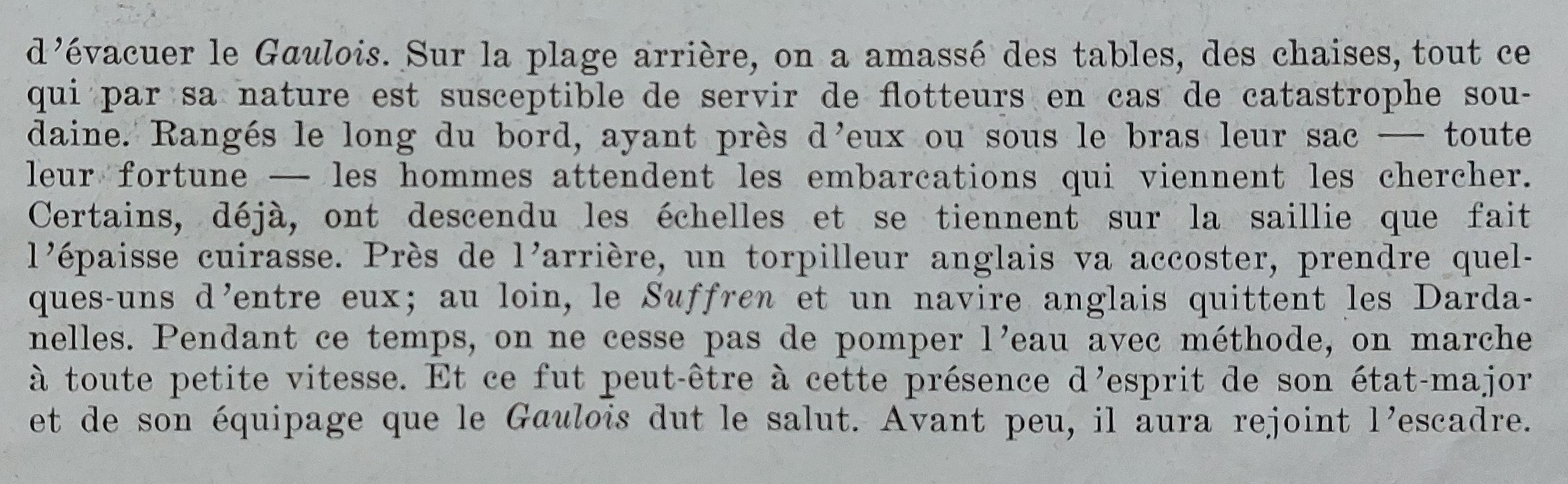 GAULOIS