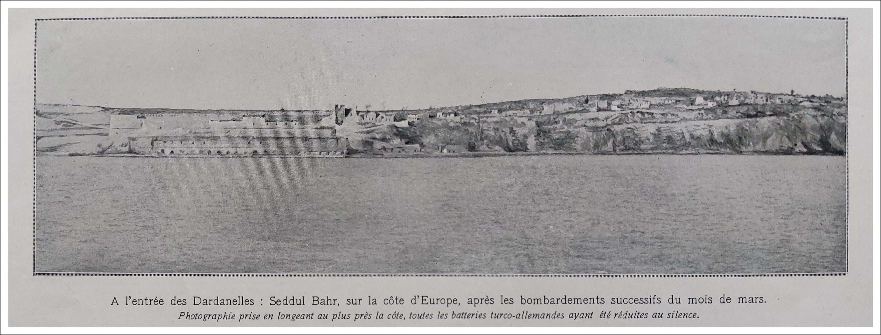 Seddul Bahr