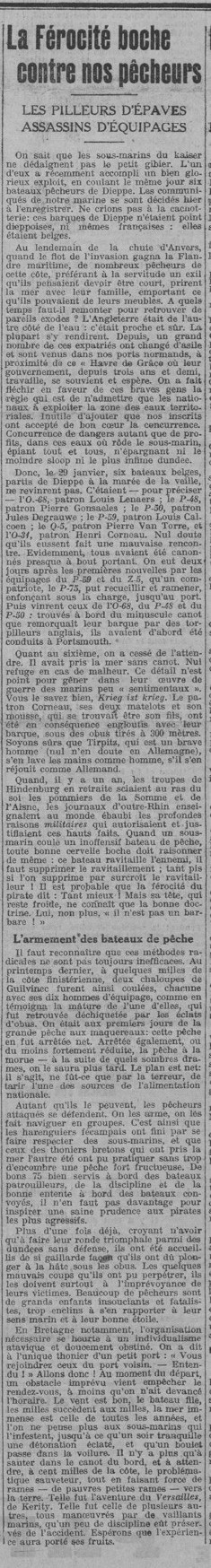 VERSAILLES (2) L'Homme Libre 1918-02-21.jpg