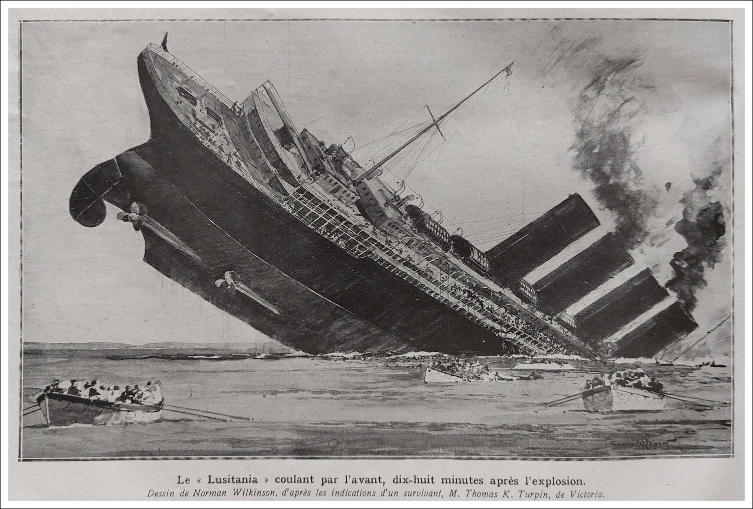LUSITANIA