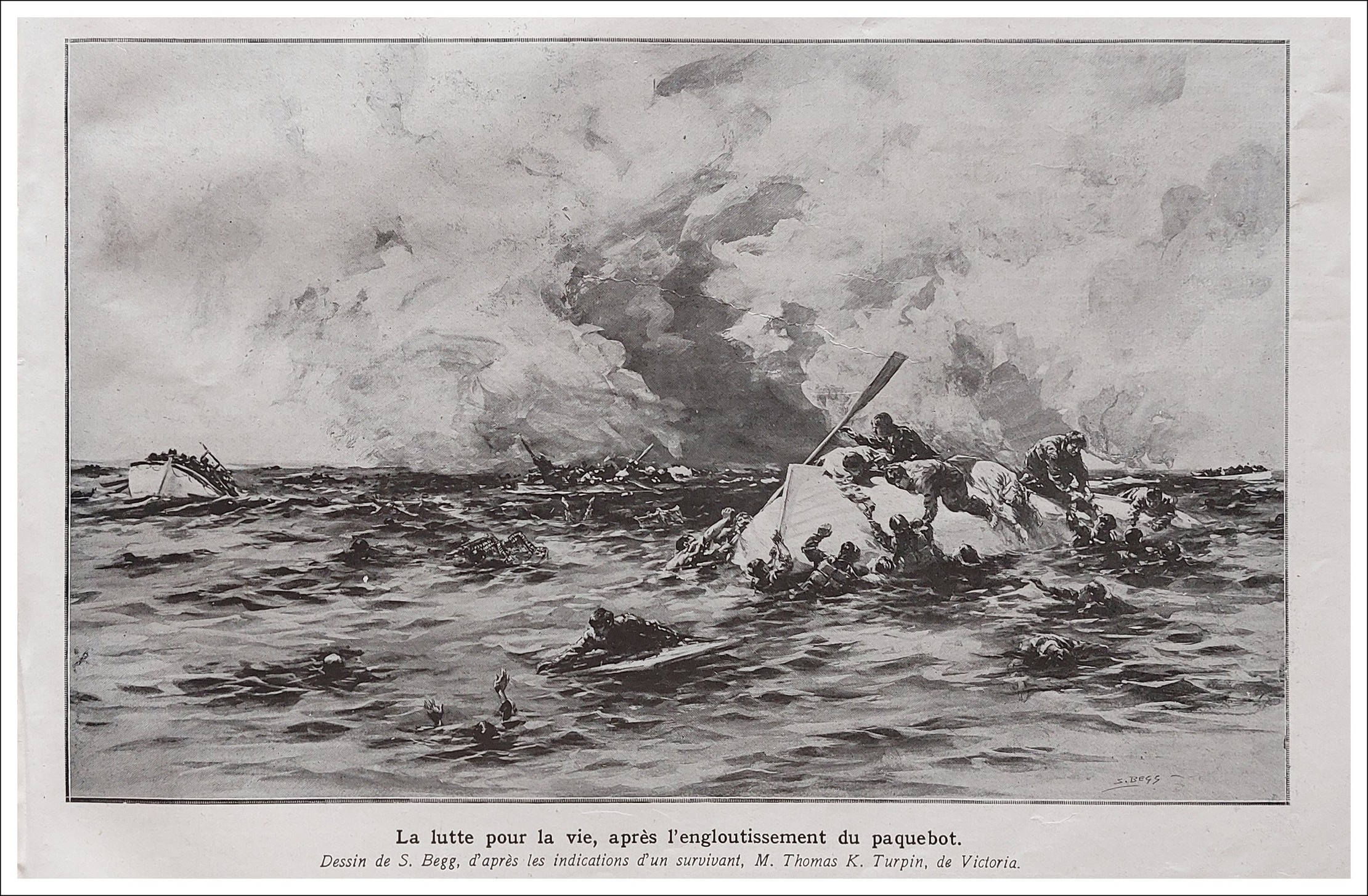 LUSITANIA