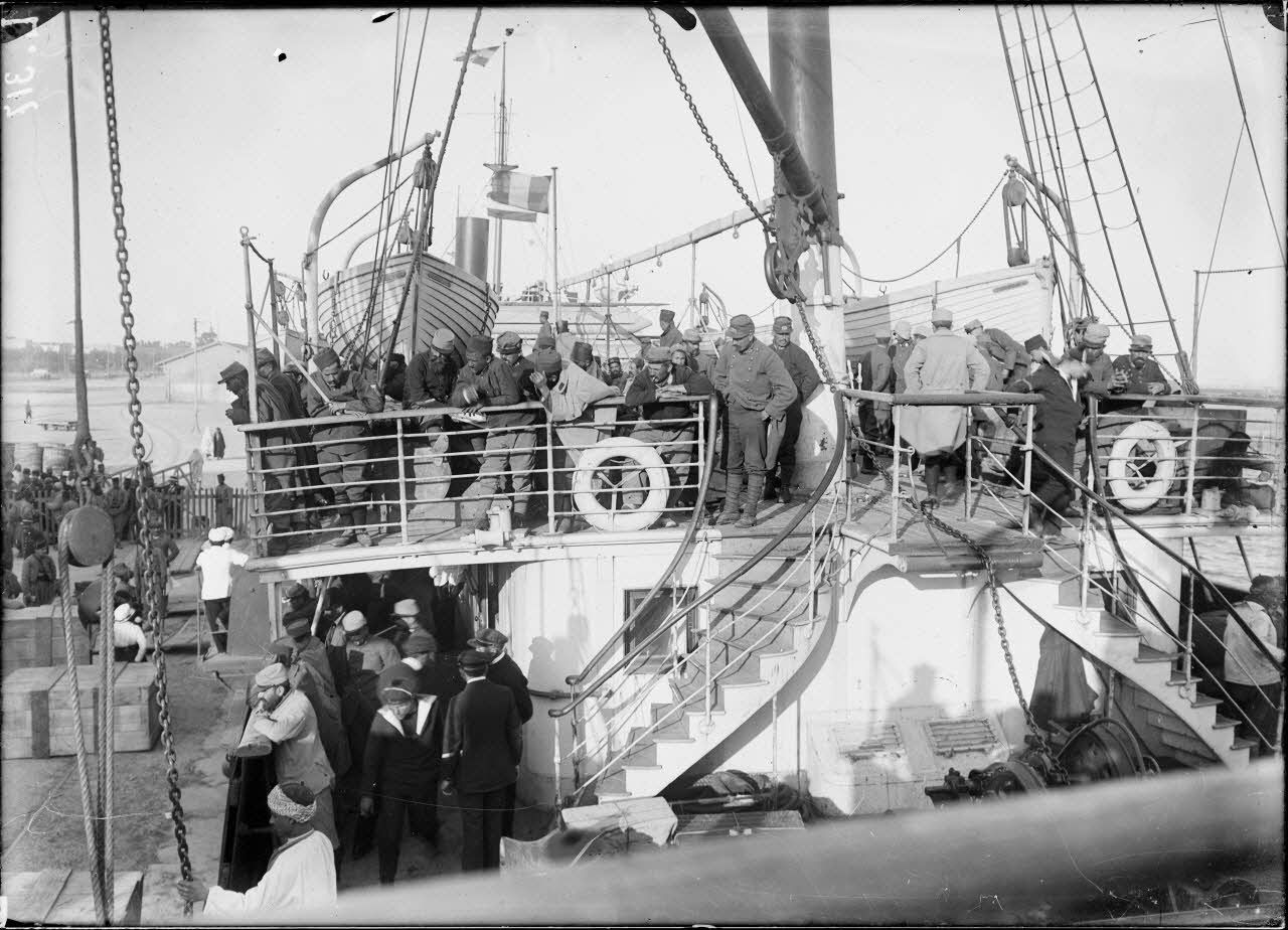 EUGENE PEREIRE - Bizerte - https://imagesdefense.gouv.fr/fr/2555896.html