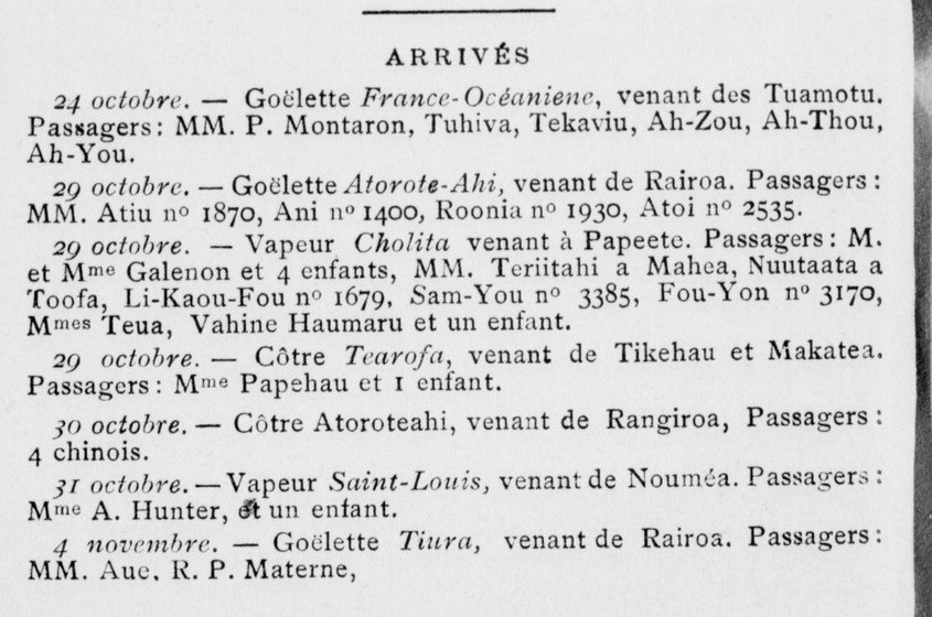 ATOROTE AHI JOEFO 1914-11-15 Arrivées.jpg