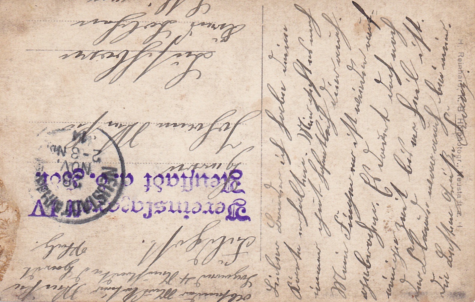 Blessure Weisse François