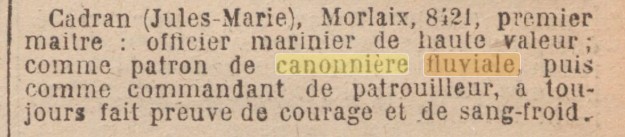 Cadran Jules Marie