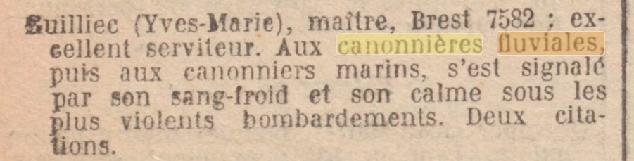 Guillier Yves Marie