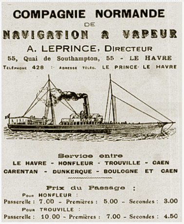Compagnie normande de navigation à vapeur - .jpg