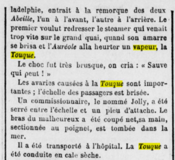 LA TOUQUES La Gazette 1903-01-30 B.jpg