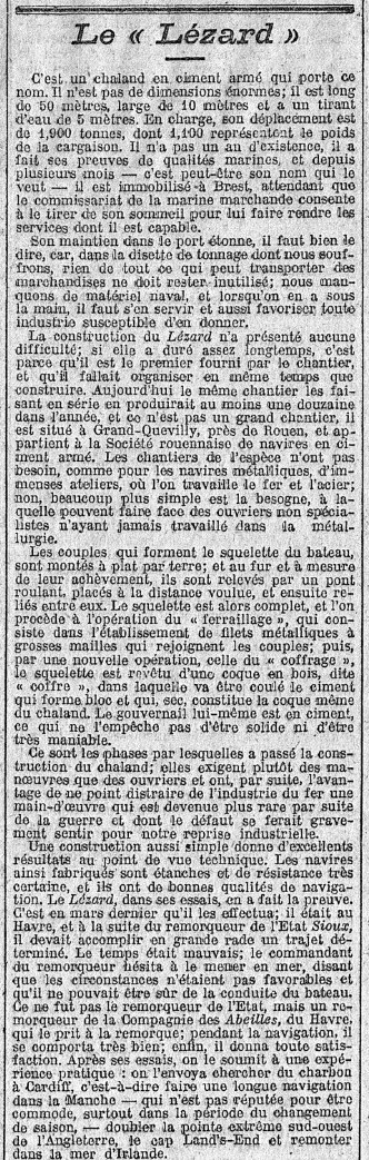 LEZARD Le Temps 1919-09-26 A.jpg