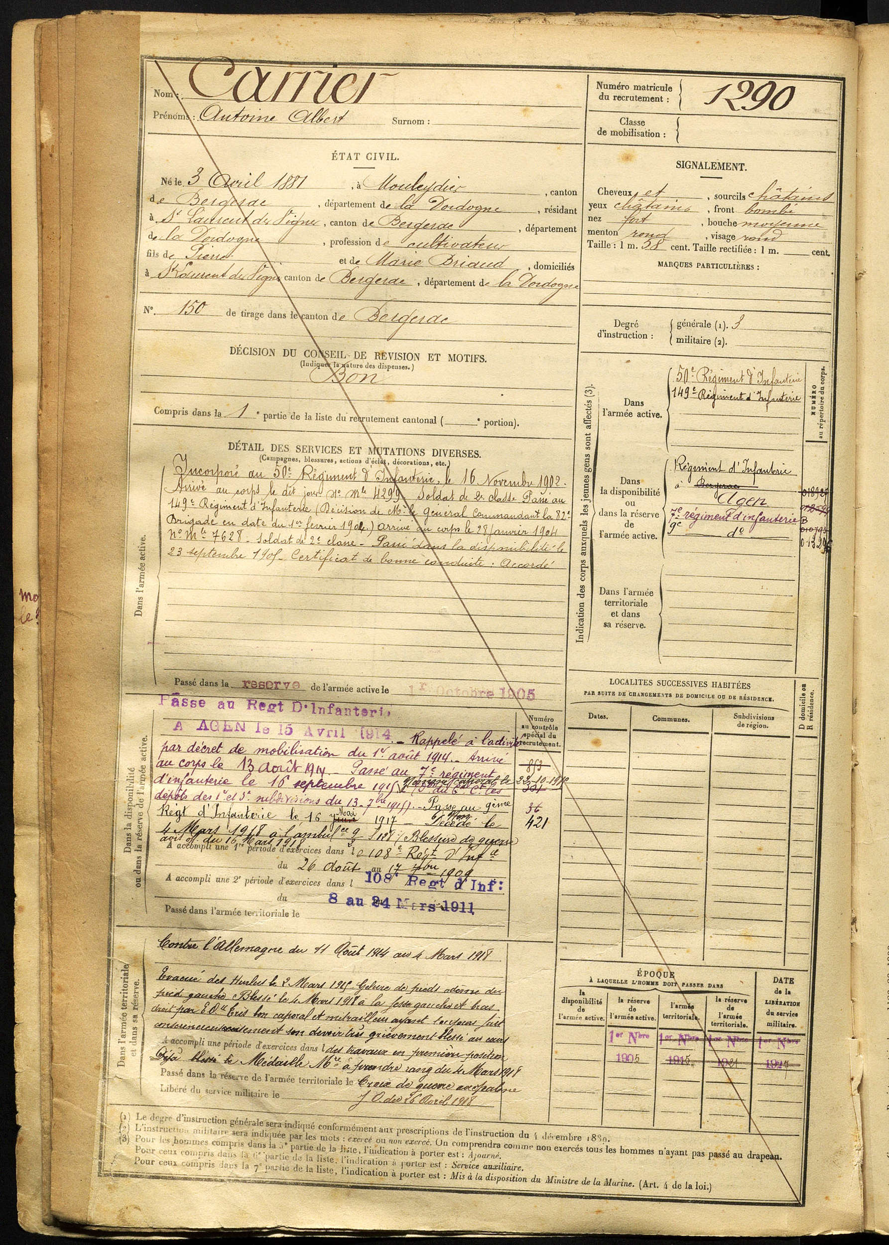 Fiche Matricule Antoine Albert Carrier.jpg