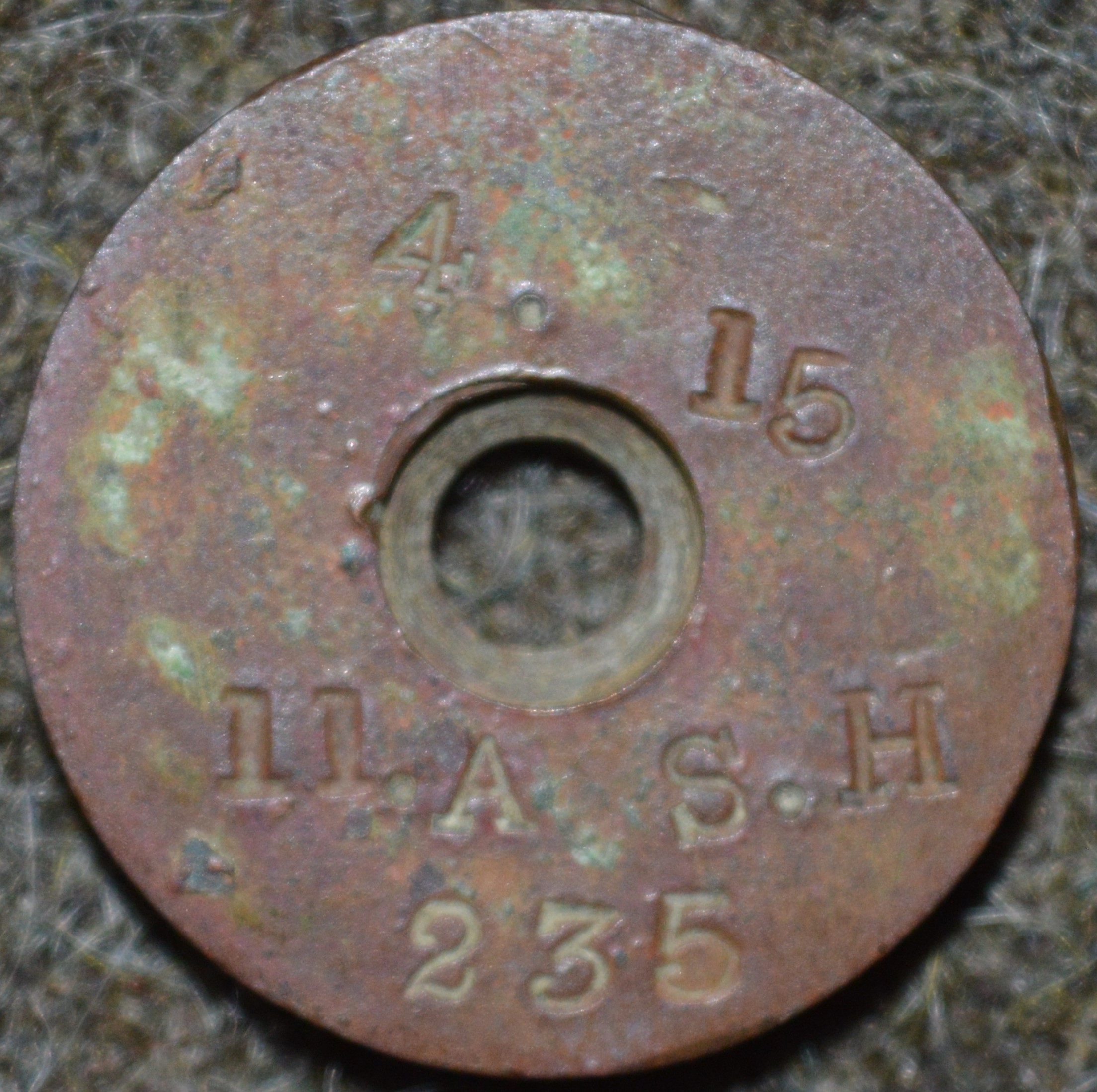 cuivre - avril 1915 - 11th A&SH - 235 (1).JPG