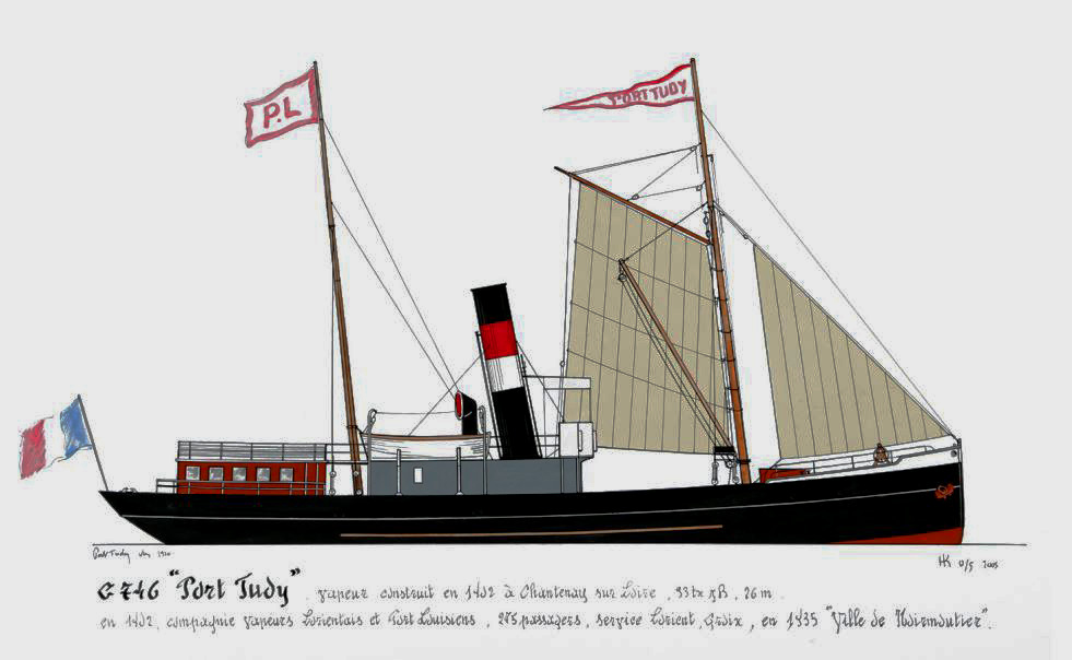 PORT-TUDY – Navire à passagers – A – .jpg
