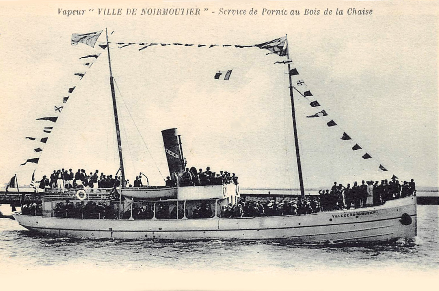 VILLE-DE-NOIRMOUTIER – Navire à passagers – I – .jpg