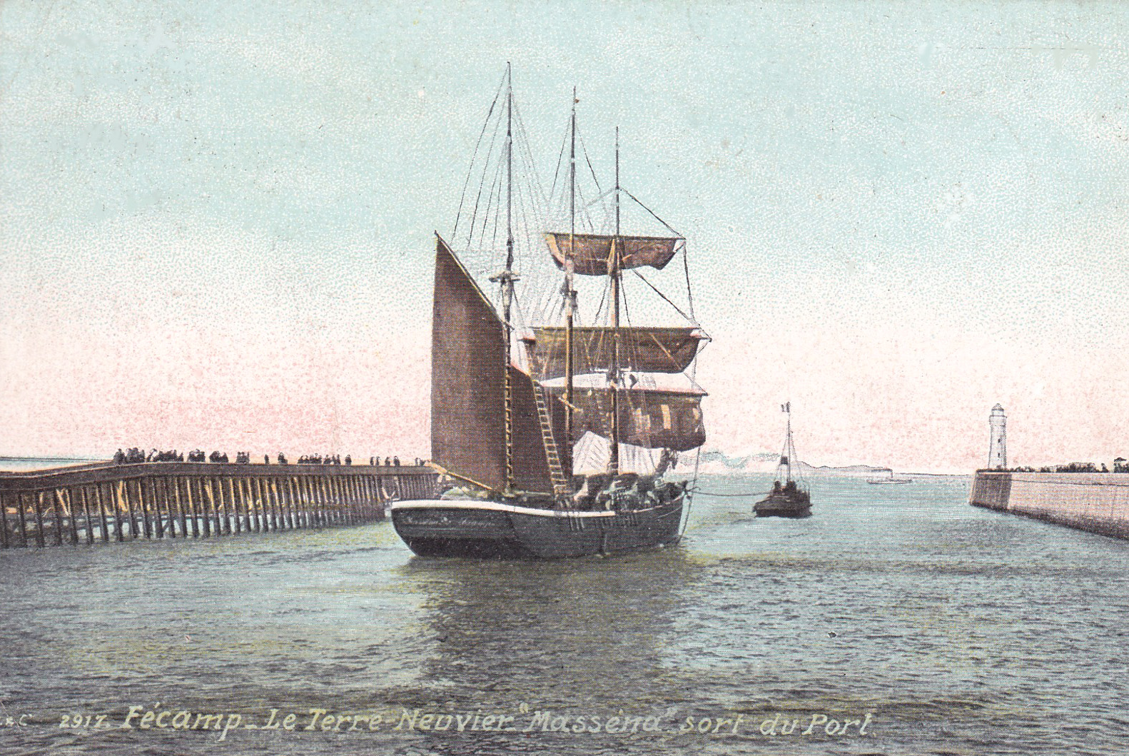 MASSÉNA – Trois-mâts goélette – III – .jpg