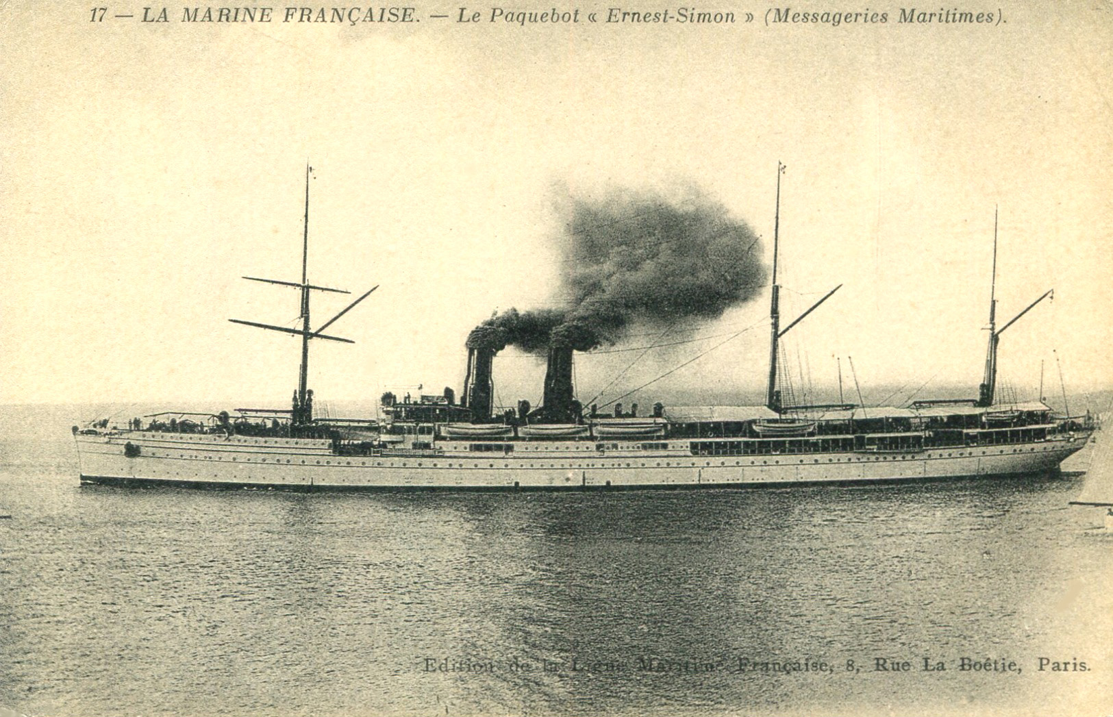 ERNEST-SIMONS – Paquebot – II – .jpg