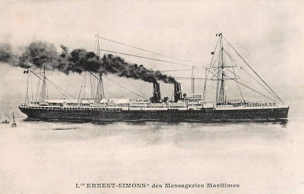 ERNEST-SIMONS – Paquebot – III – .jpg
