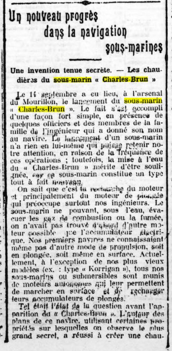 CHARLES BRUN La France 1910-10-06 A.jpg