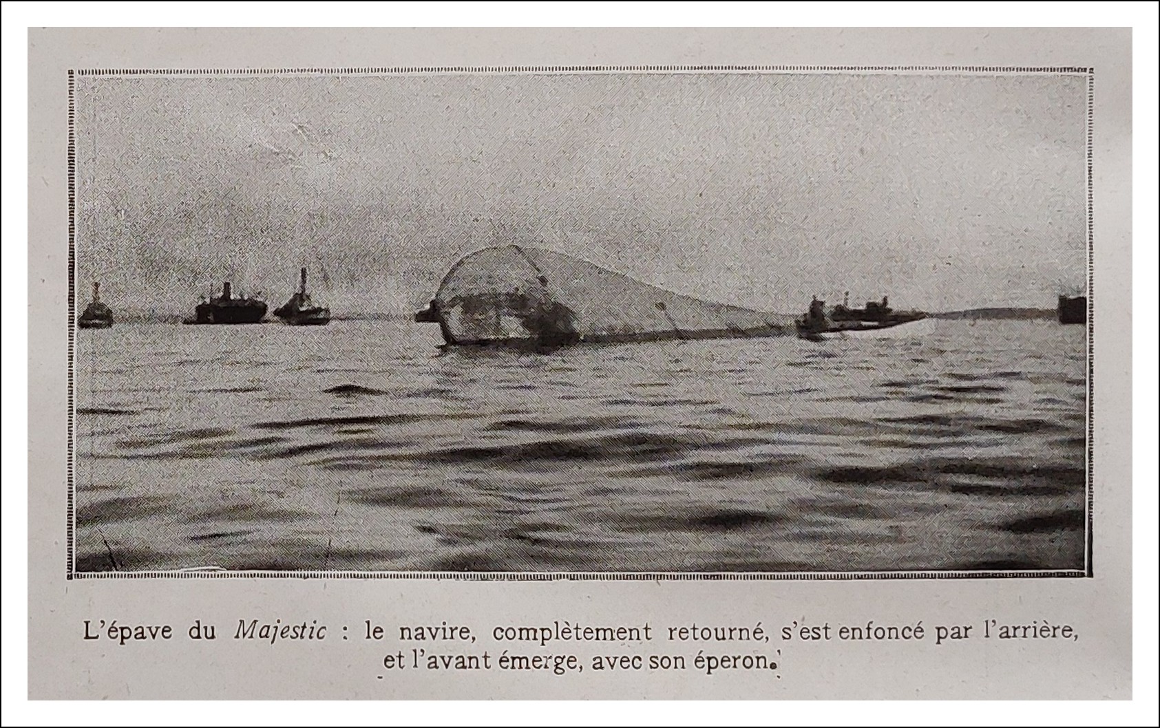 HMS MAJESTIC