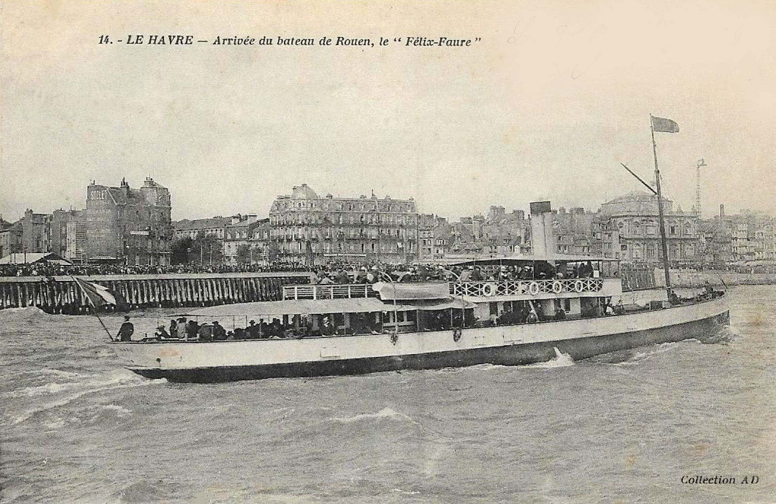FÉLIX-FAURE – Navire à passagers – V –  .jpg