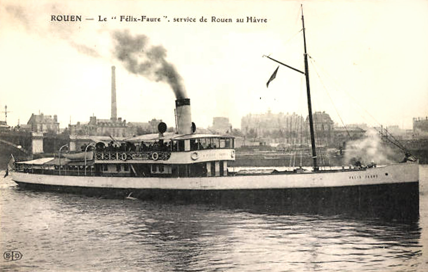 FÉLIX-FAURE – Navire à passagers – VI –  .jpg