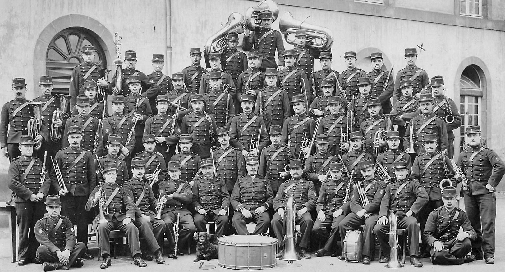 1900-1908 Musique Ecole d'artillerie 13e CA et 36e RA.jpg