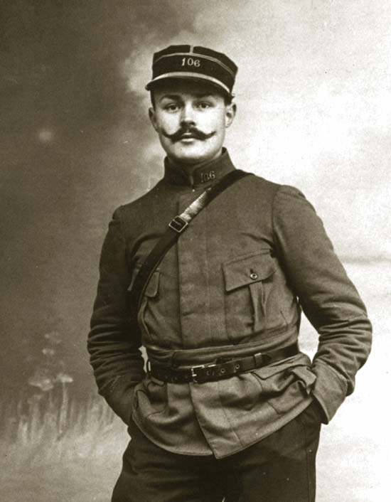 GENEVOIX Charles Louis Maurice - Portrait - I - .jpg