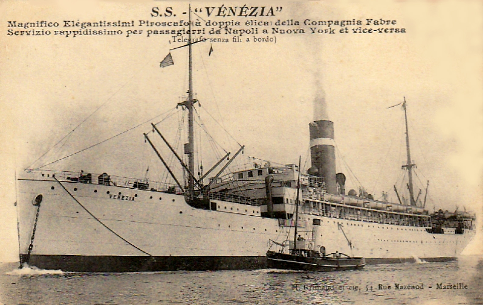 VENEZIA – Cargo mixte - III  – .jpg