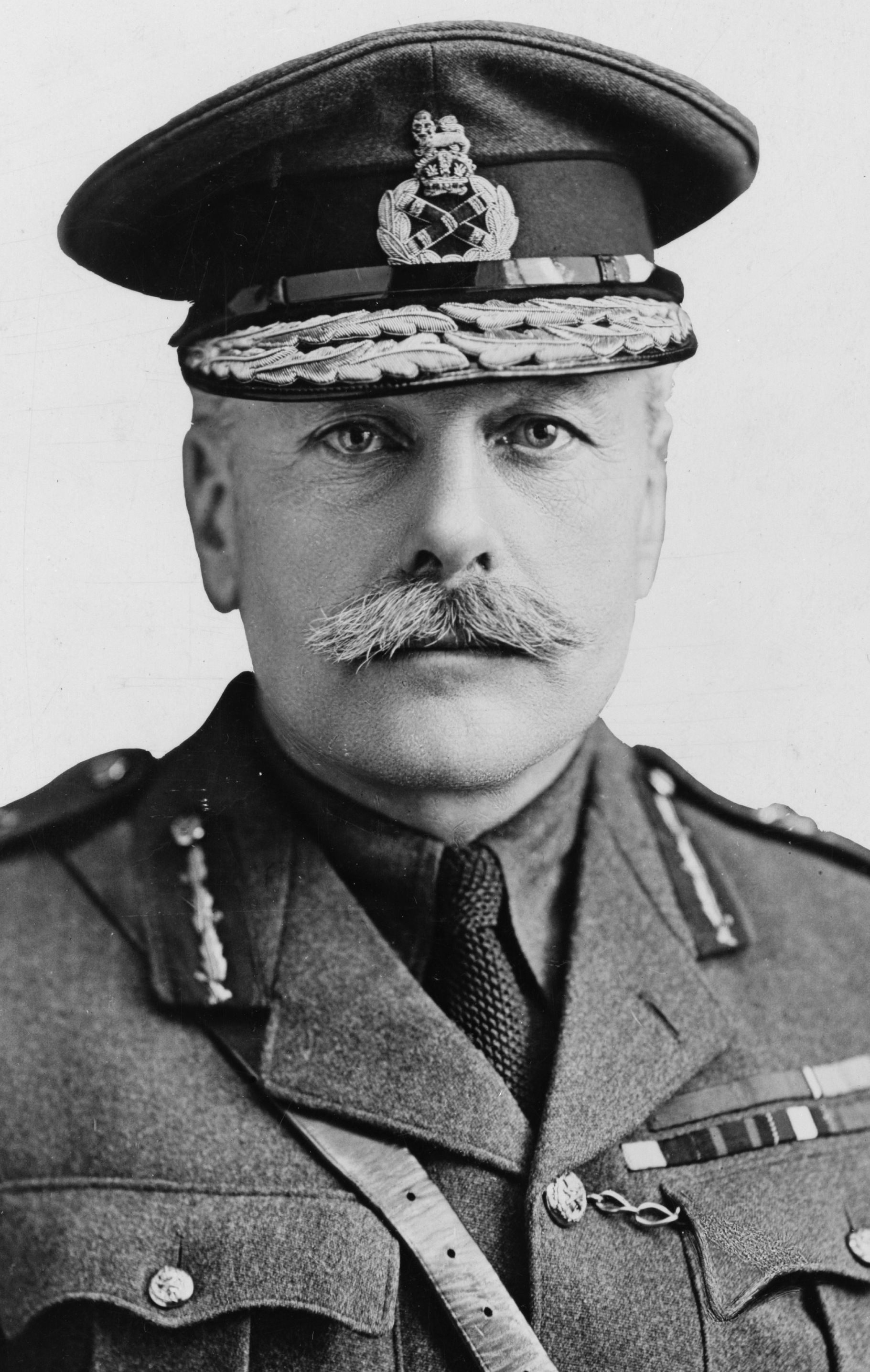 Sir Douglas Haig, 1917. Photo Wikicommons.